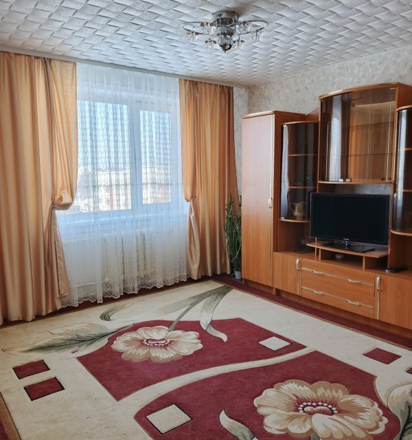 Продаётся 3-комнатная квартира, 60.8 м²