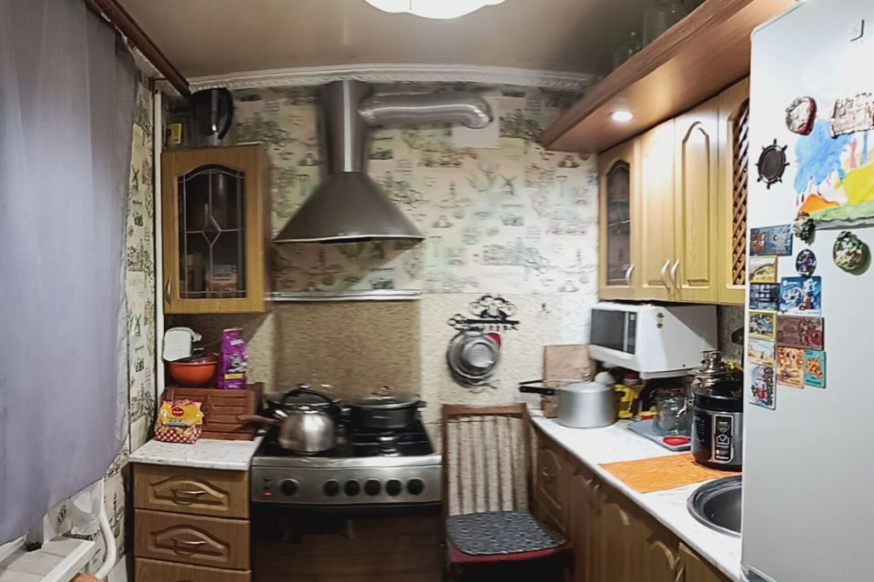 Продаётся 2-комнатная квартира, 45 м²