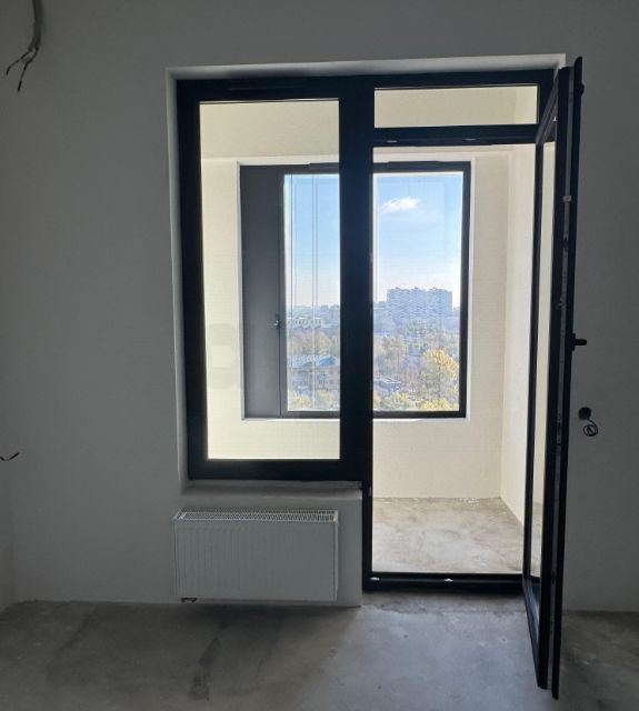 Продаётся 1-комнатная квартира, 42.3 м²