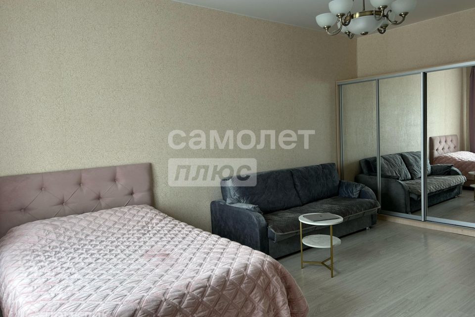 Продаётся 2-комнатная квартира, 66.9 м²