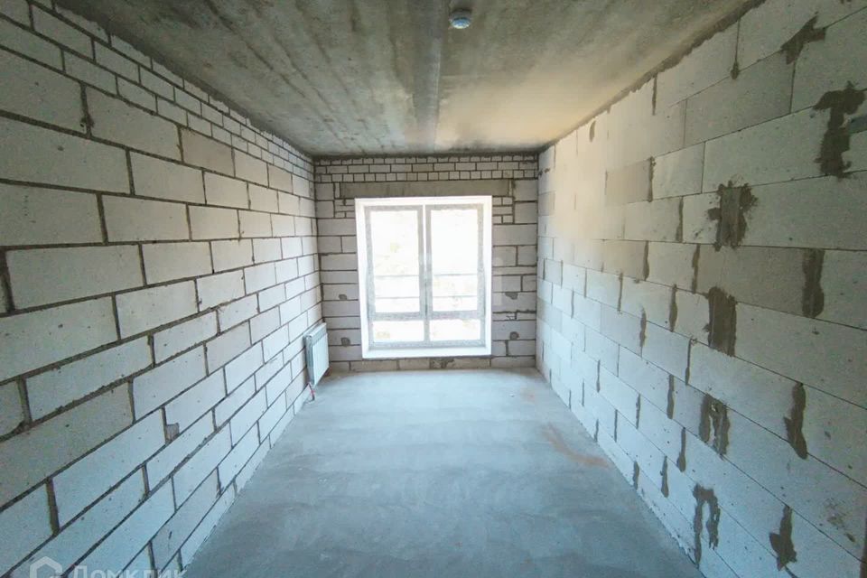Продаётся 1-комнатная квартира, 35.5 м²