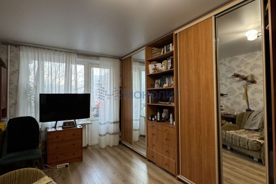 Продаётся 1-комнатная квартира, 31.8 м²