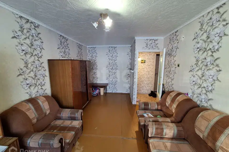 Продаётся 1-комнатная квартира, 30.1 м²