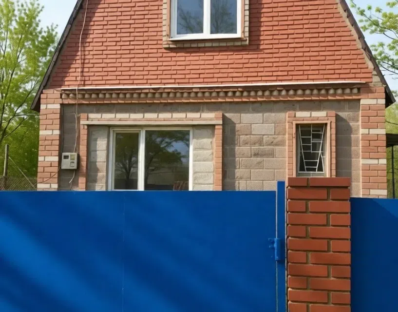 Продаётся 2-этажный дом, 84.3 м²