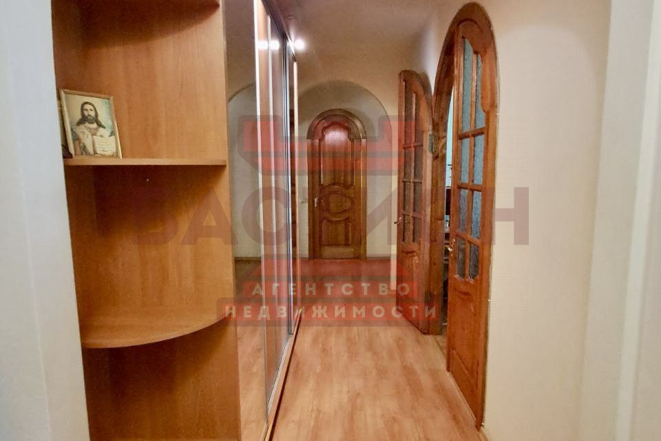 Продаётся 3-комнатная квартира, 72 м²