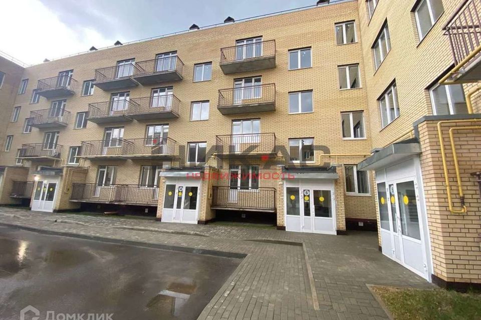 Продаётся 3-комнатная квартира, 93.07 м²