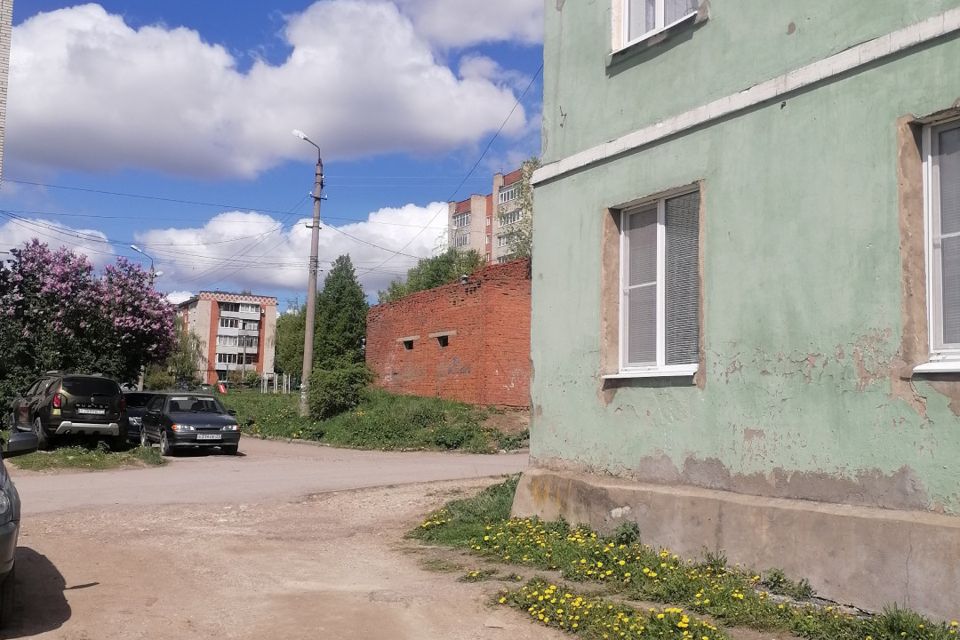 Продаётся 1-комнатная квартира, 35 м²