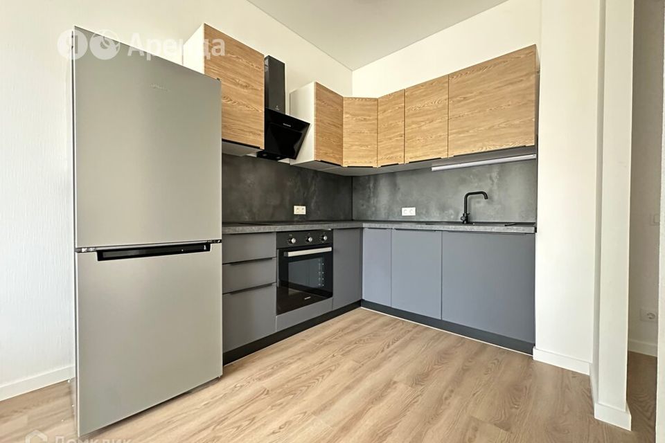 Сдаётся 1-комнатная квартира, 38 м²