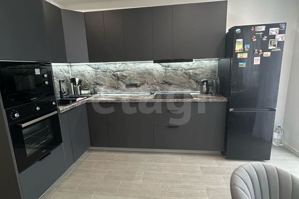 Продаётся 2-комнатная квартира, 58.4 м²