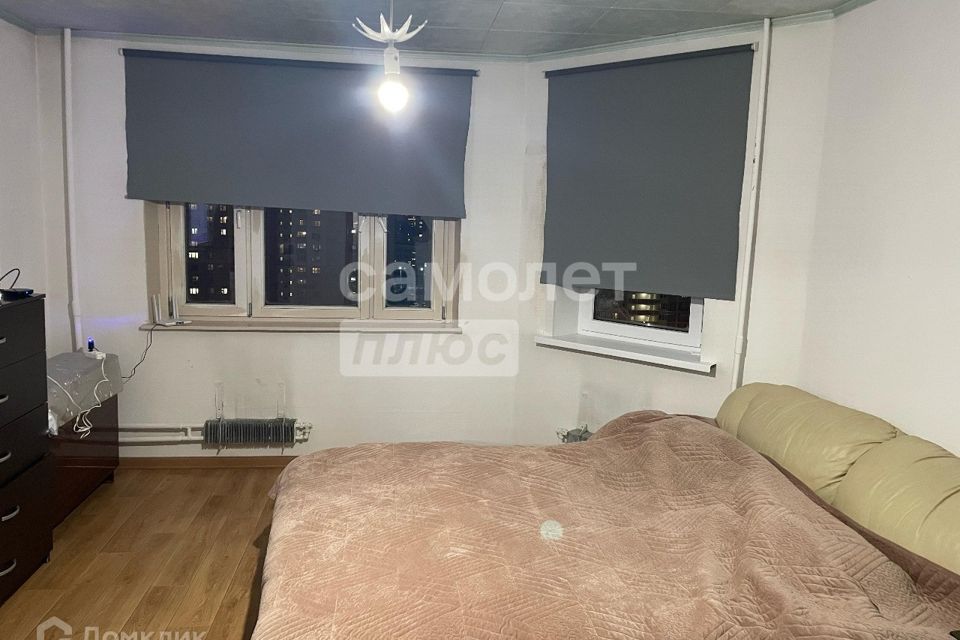 Продаётся 1-комнатная квартира, 42.5 м²