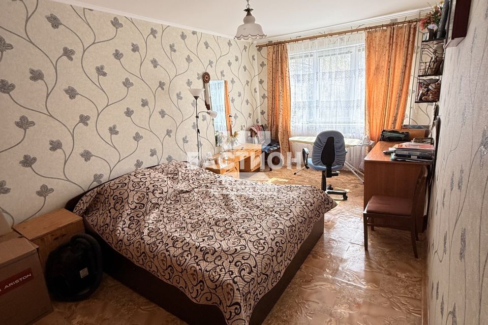 Продаётся 3-комнатная квартира, 60.1 м²