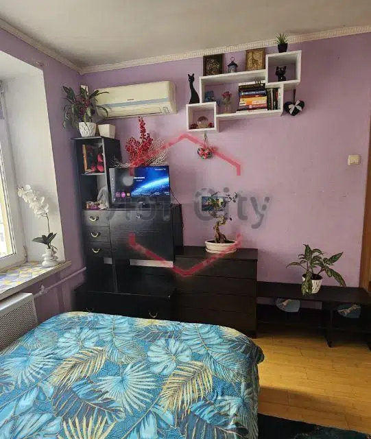 Сдаётся 1-комнатная квартира, 30 м²