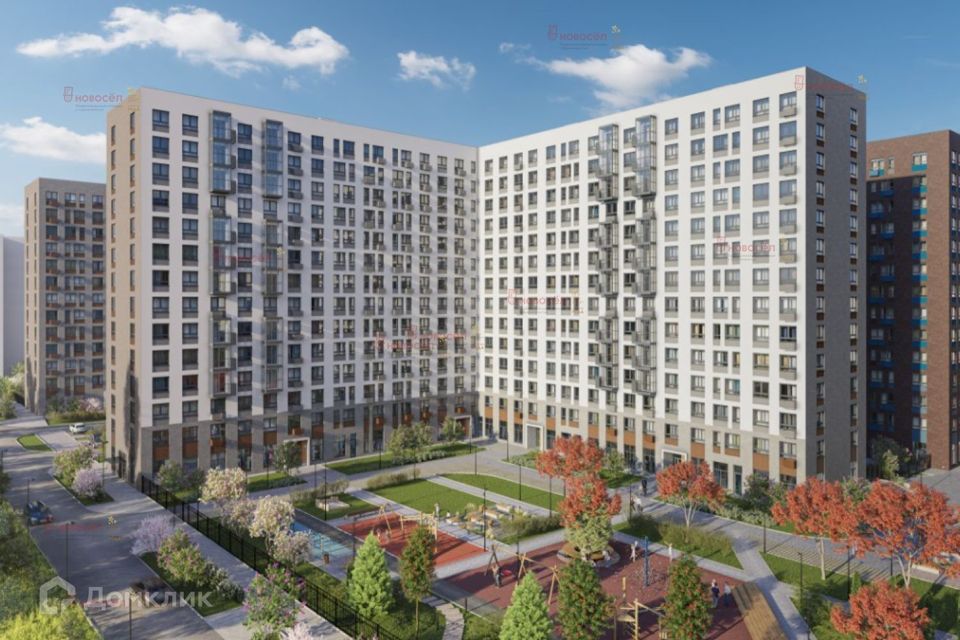 Сдаётся 1-комнатная квартира, 32.6 м²