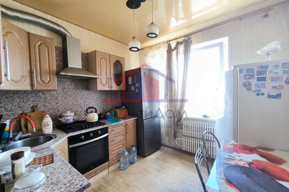 Продаётся 3-комнатная квартира, 63 м²