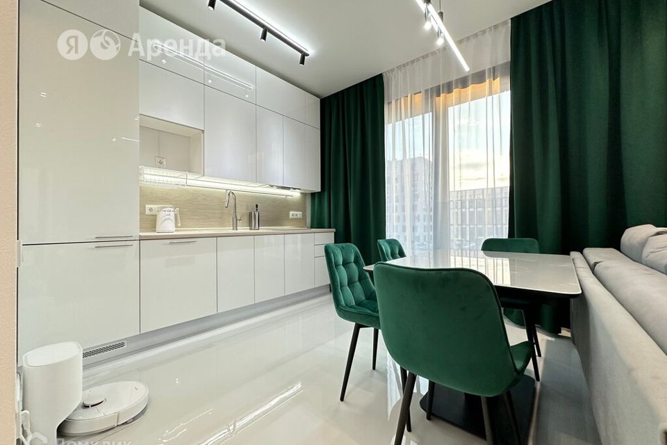 Сдаётся студия, 36 м²