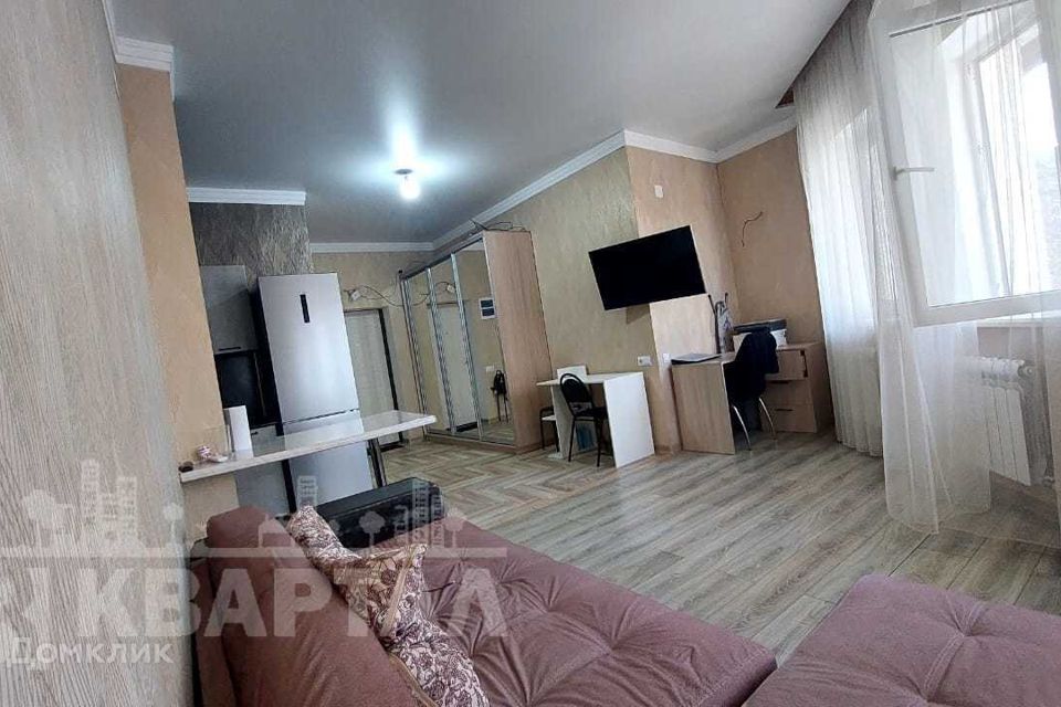 Продаётся 1-комнатная квартира, 34 м²