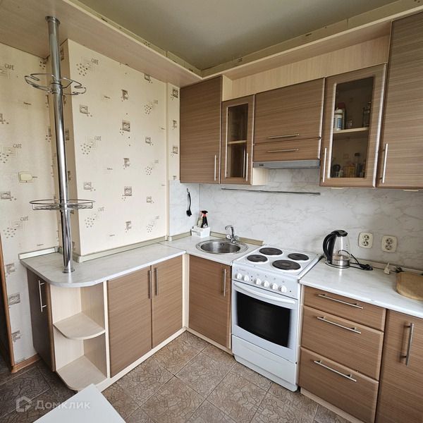 Сдаётся 2-комнатная квартира, 50 м²