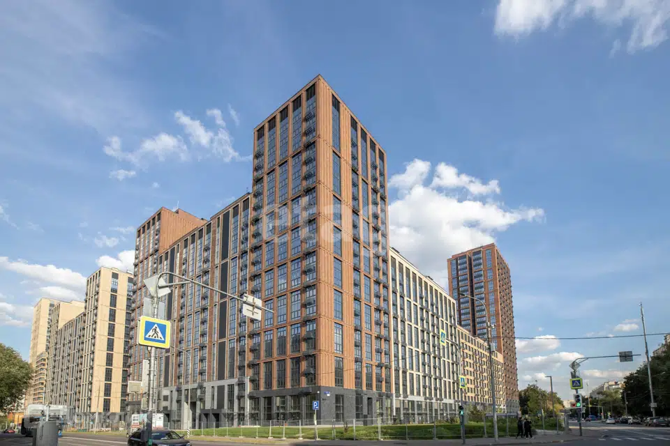 Продаётся 1-комнатная квартира, 53 м²