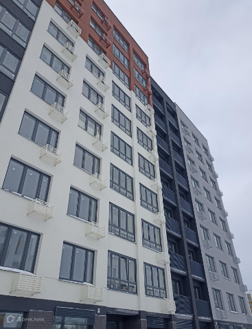 Продаётся 3-комнатная квартира, 78.6 м²