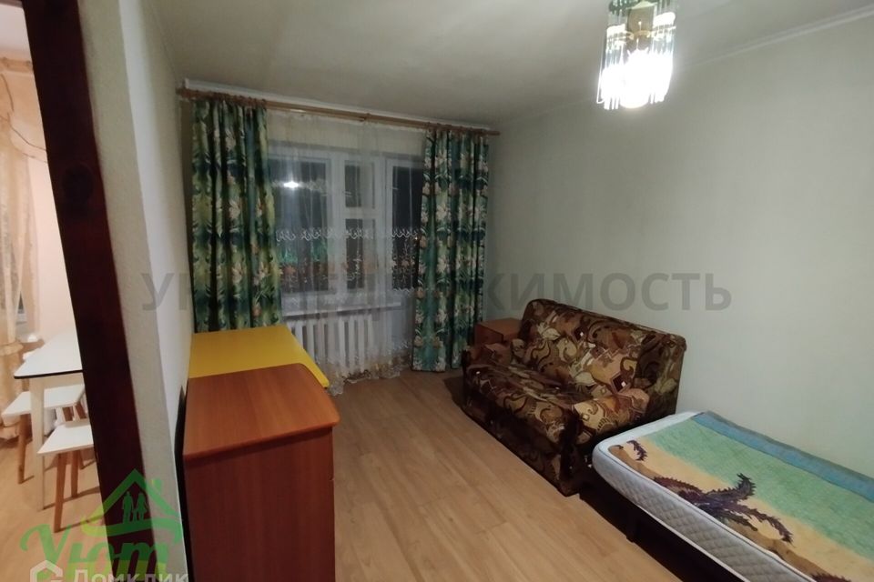 Сдаётся 1-комнатная квартира, 29.4 м²