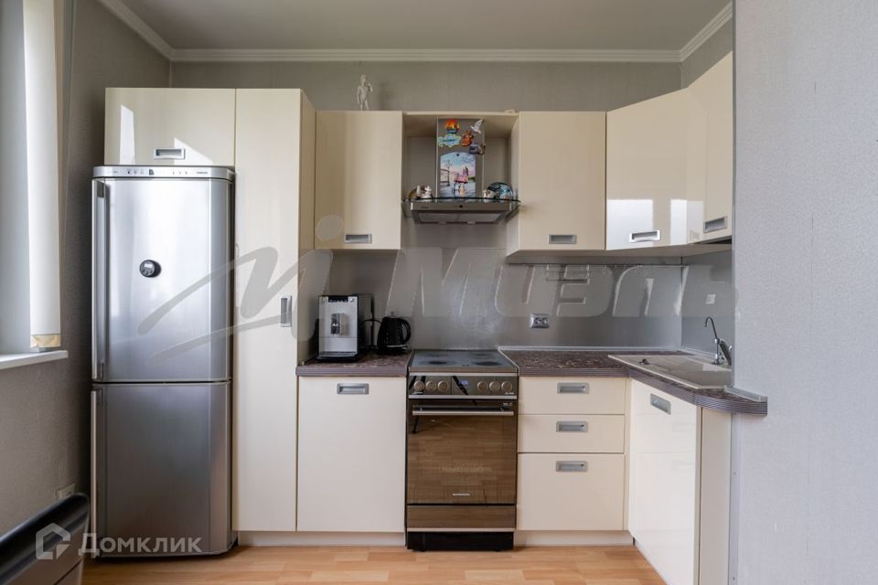 Продаётся 2-комнатная квартира, 58.3 м²