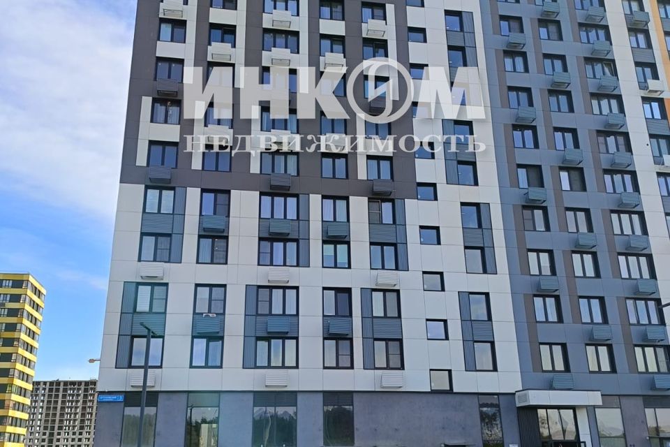 Продаётся 2-комнатная квартира, 51.1 м²