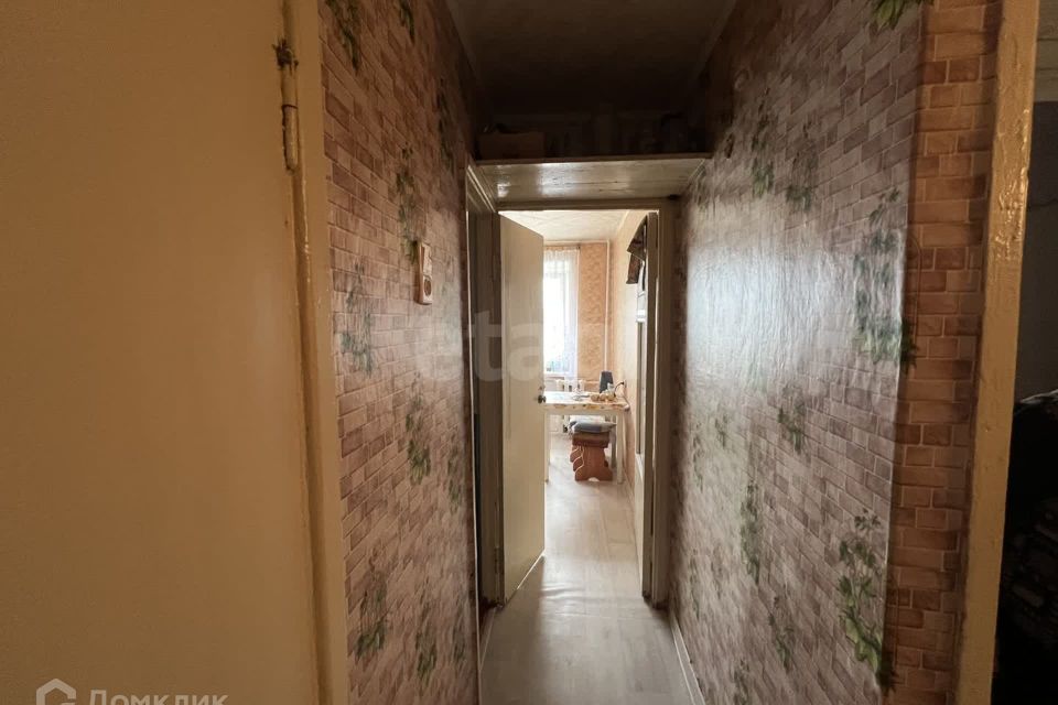 Продаётся 2-комнатная квартира, 45 м²