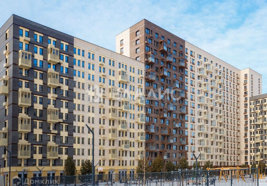 Продаётся 3-комнатная квартира, 58.3 м²