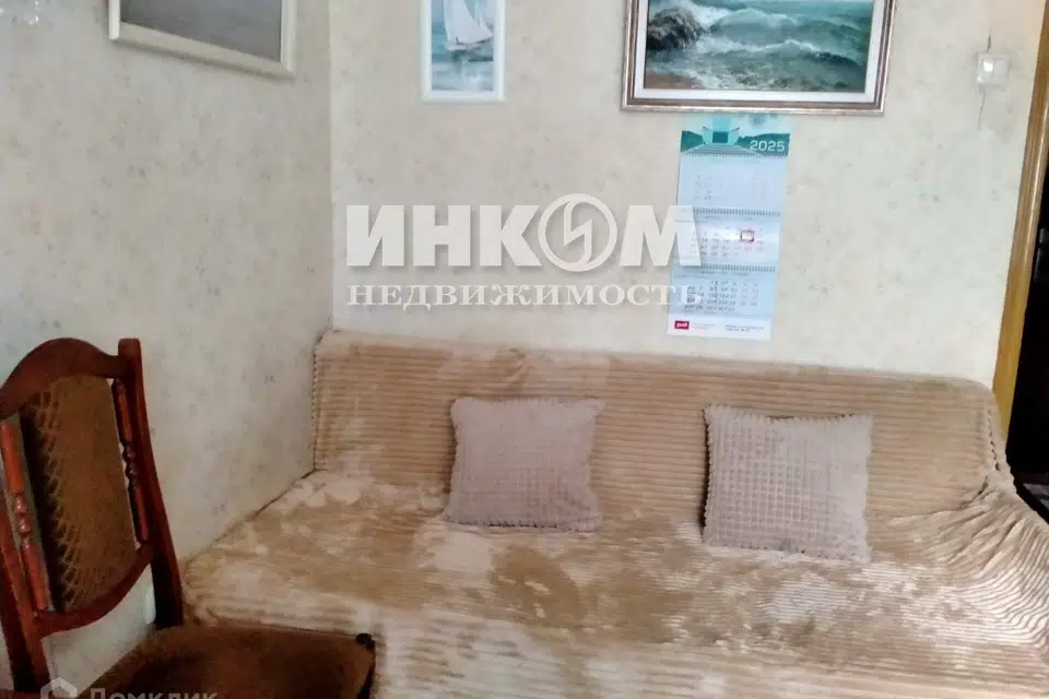 Сдаётся комната в 2-комн. квартире, 16 м²