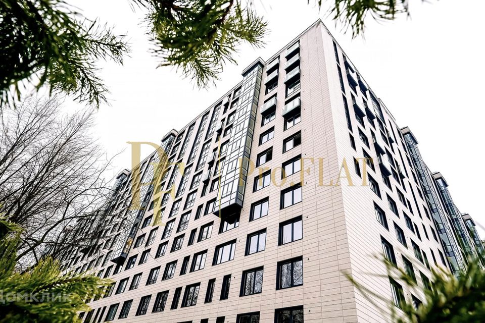 Продаётся 1-комнатная квартира, 38.71 м²
