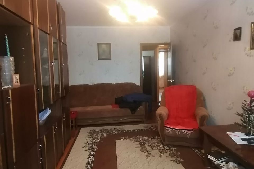 Продаётся 2-комнатная квартира, 47.6 м²