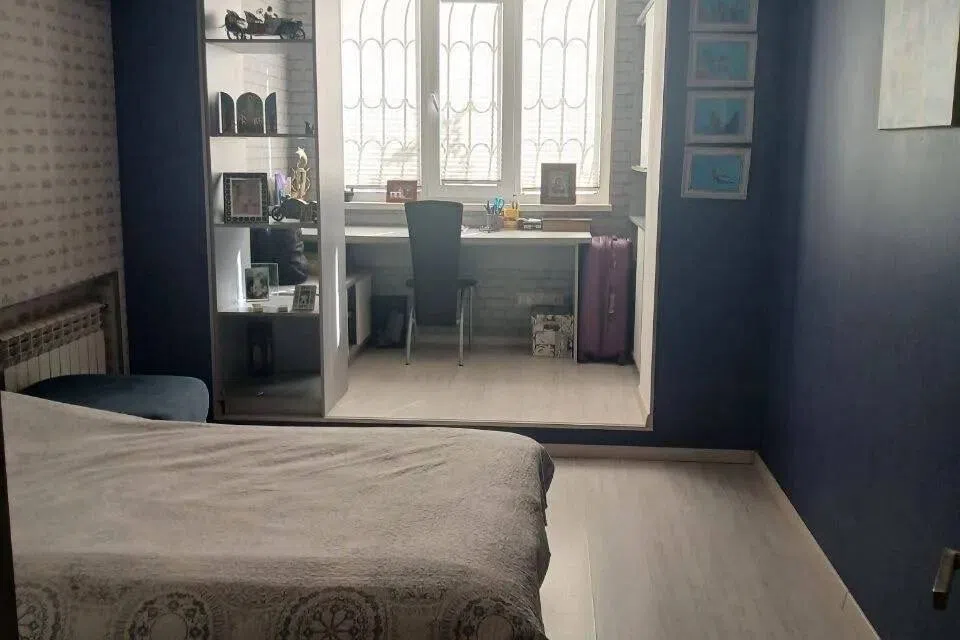 Продаётся 6-комнатная квартира, 137.1 м²