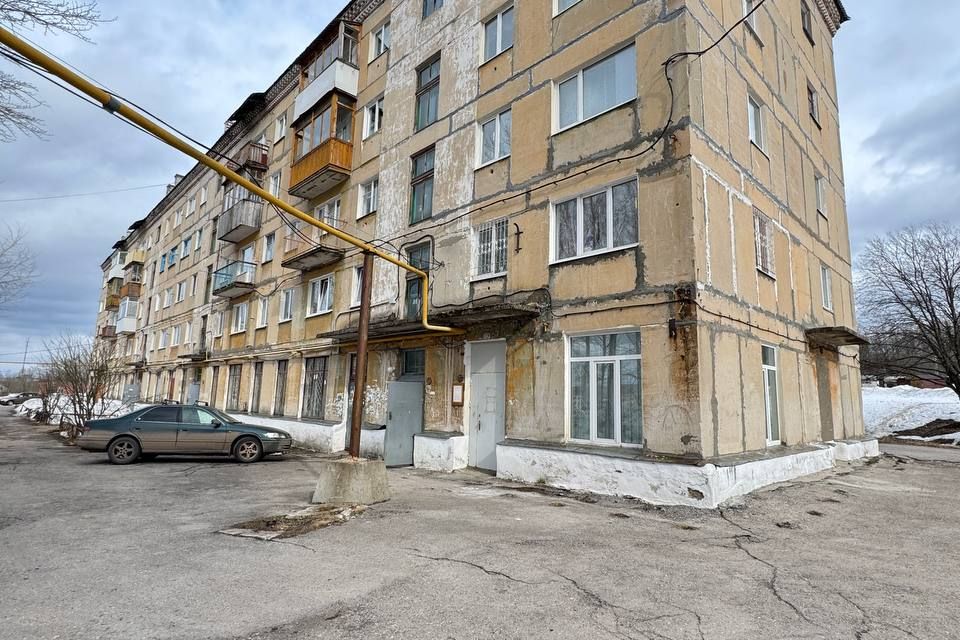 Продаётся 2-комнатная квартира, 42.2 м²