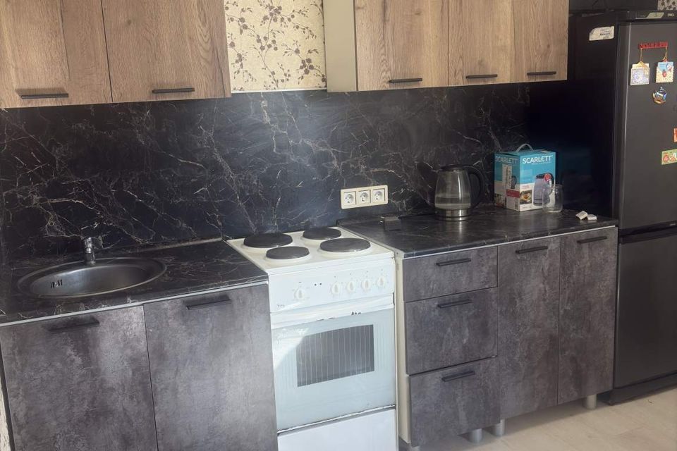 Сдаётся 1-комнатная квартира, 36 м²