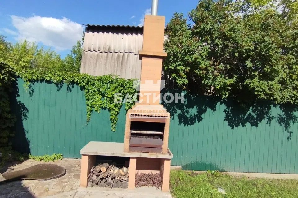 Продаётся 1-этажный дом, 40.7 м²