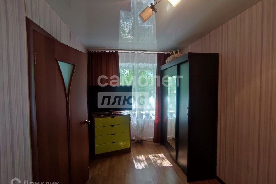 Продаётся 3-комнатная квартира, 55.8 м²