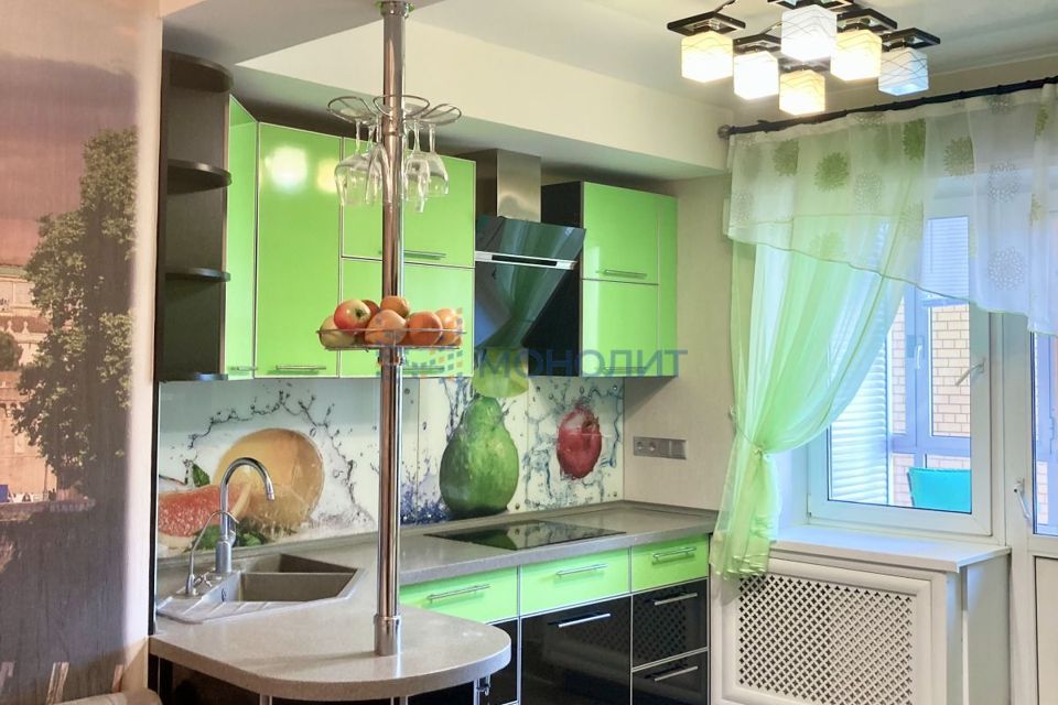 Продаётся 2-комнатная квартира, 60 м²