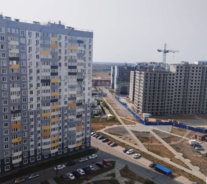 Продаётся 3-комнатная квартира, 70.2 м²