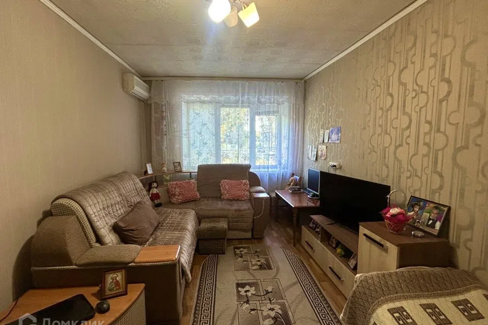 Продаётся 1-комнатная квартира, 31.6 м²