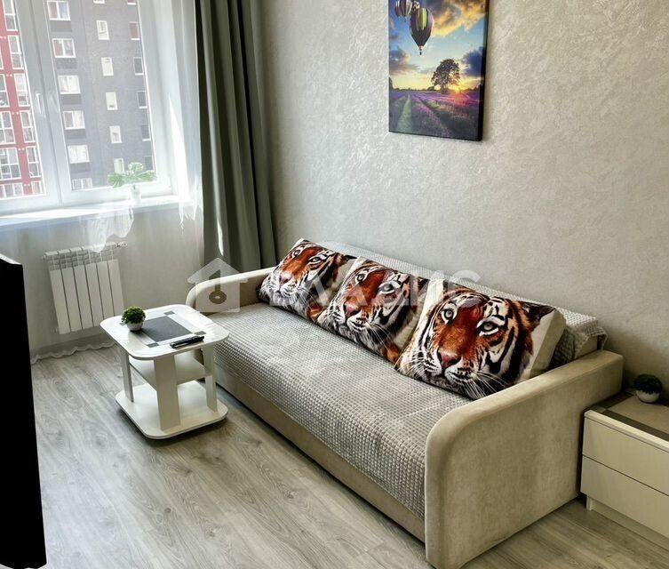 Продаётся 1-комнатная квартира, 27 м²