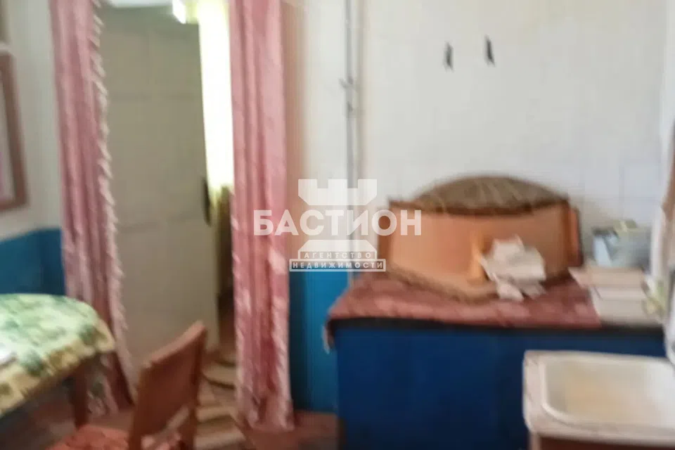 Продаётся 1-этажный дом, 60 м²