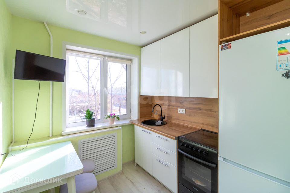 Продаётся 2-комнатная квартира, 44.2 м²