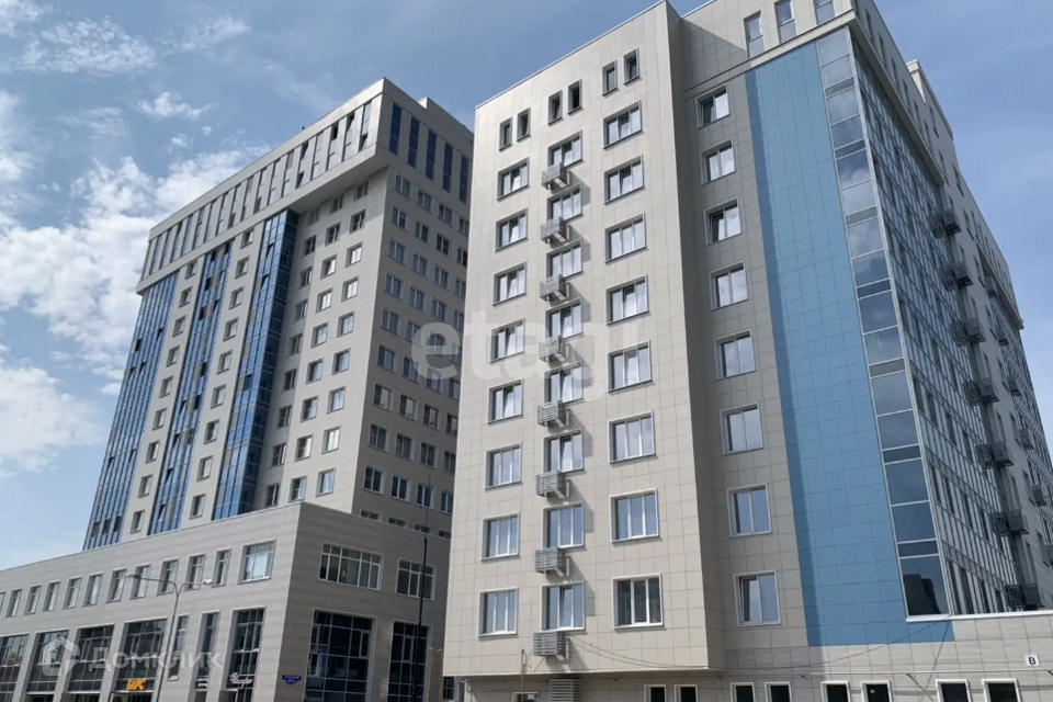 Продаётся 1-комнатная квартира, 49.6 м²
