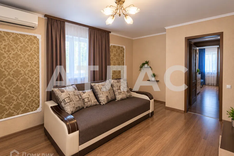 Продаётся 1-этажный дом, 54 м²