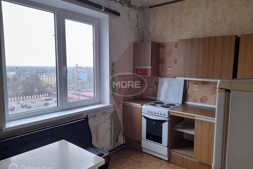 Продаётся 1-комнатная квартира, 37.4 м²