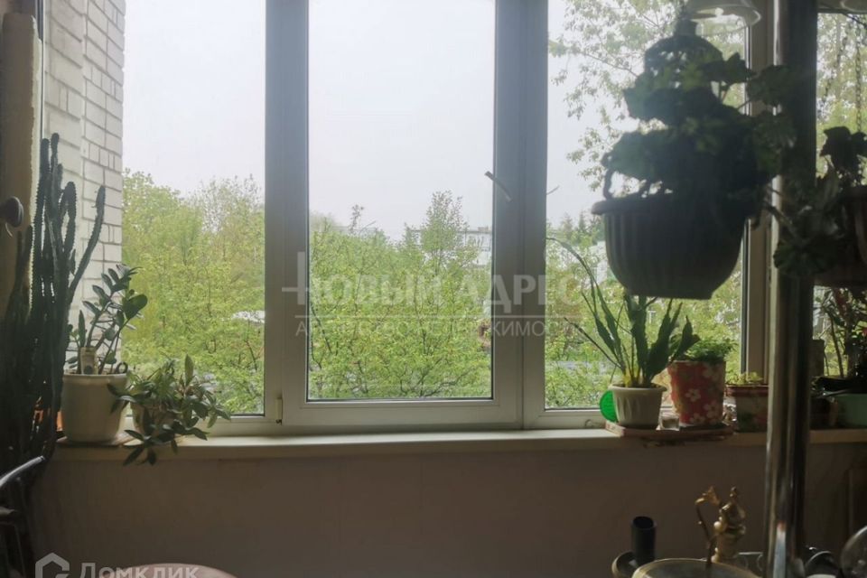 Продаётся 3-комнатная квартира, 72.9 м²
