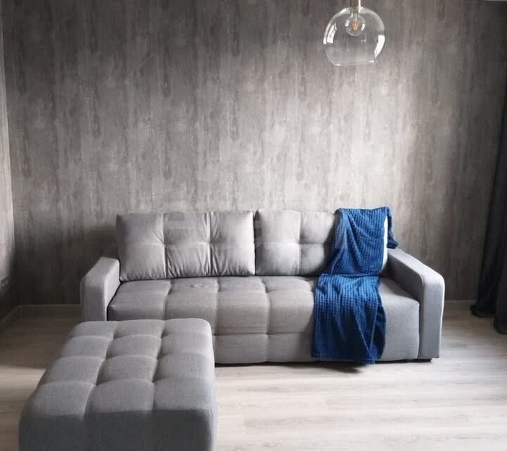 Продаётся 1-комнатная квартира, 33.1 м²