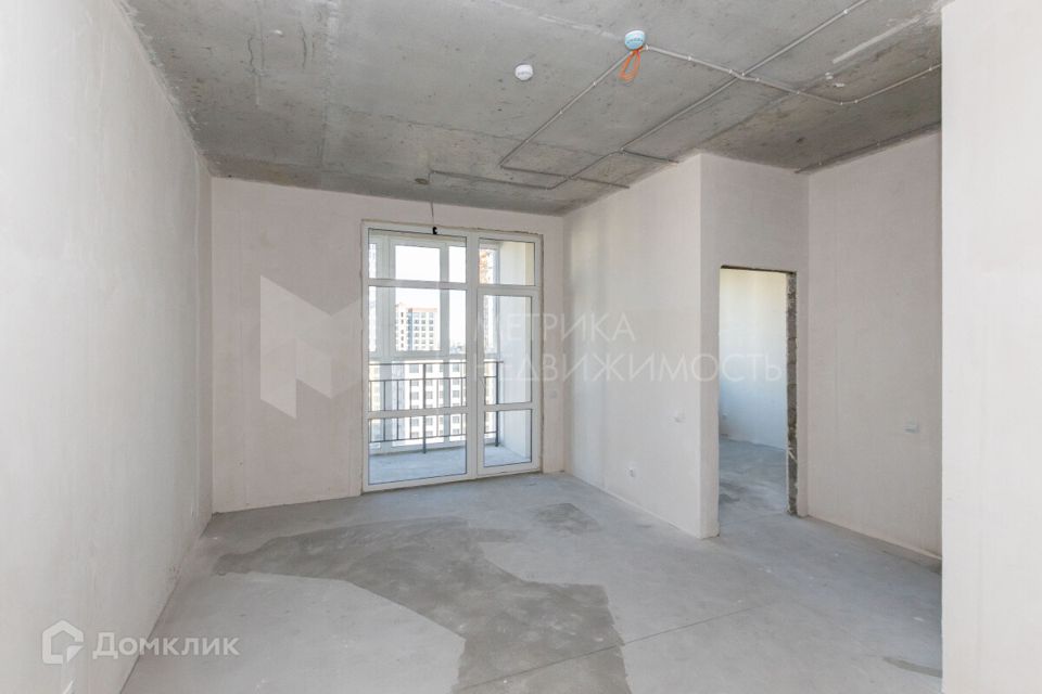 Продаётся 1-комнатная квартира, 46.5 м²
