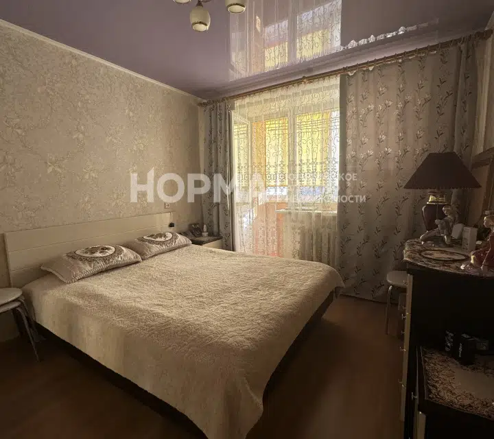 Продаётся 4-комнатная квартира, 61.1 м²