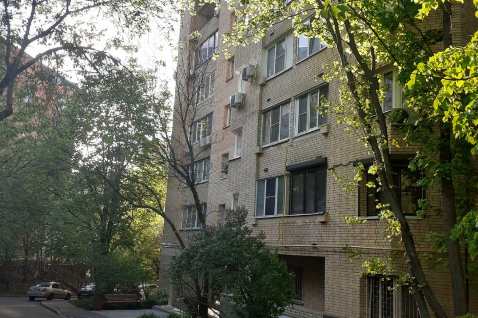 Продаётся 1-комнатная квартира, 36.2 м²